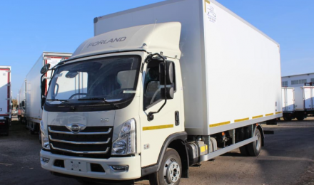 Forland 8 изотерма 80 мм