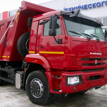 Самосвал  КАМАЗ 6520-7080-49